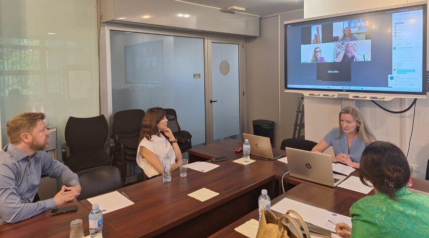 Montenegro takes further steps to improve access to justice for victims of human trafficking